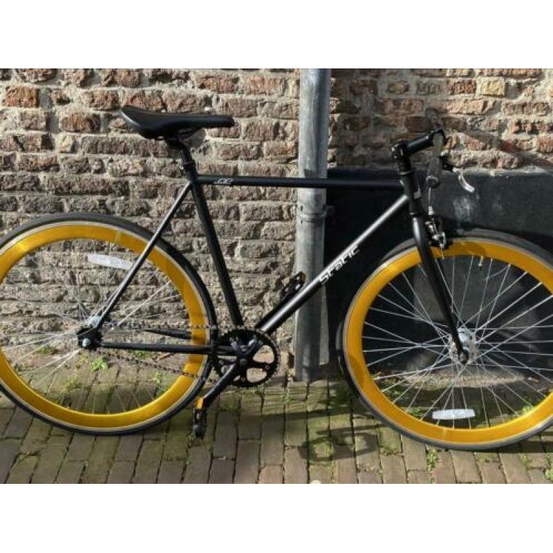 Fixie herenfiets (singel speed)