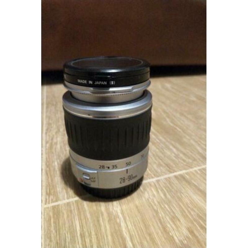 Canon zoom lens 28-90mm