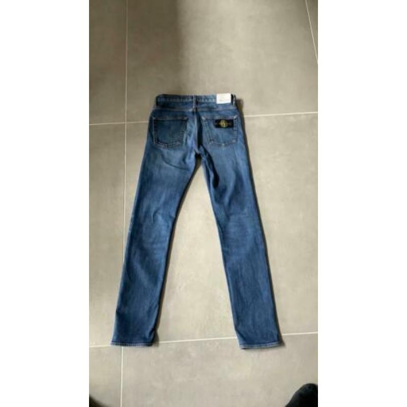 Stone Island spijkerbroek / jeans maat 170 izgs