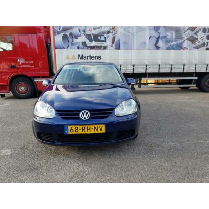 Volkswagen Golf 1.6 2005 Benzine