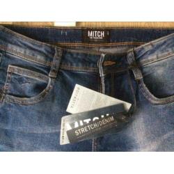 Jeans nieuw maat 164