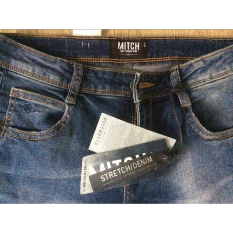 Jeans nieuw maat 164