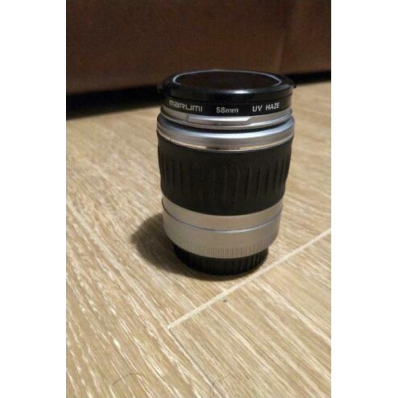 Canon zoom lens 28-90mm