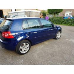 Volkswagen Golf 1.6 2005 Benzine