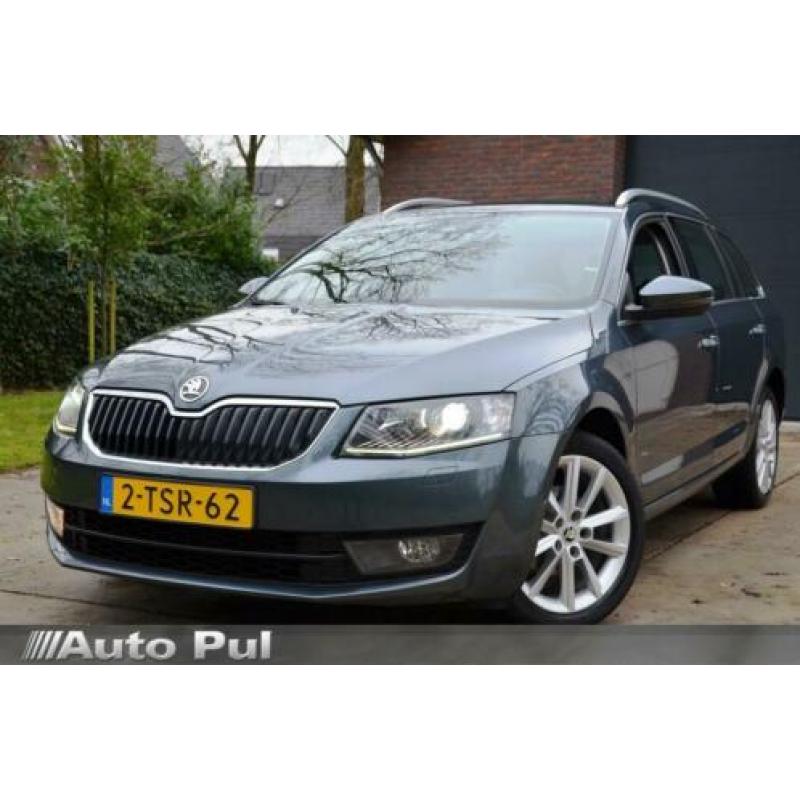 Skoda Octavia Combi 1.6 TDI Elegance Businessline Xenon/Pdc/