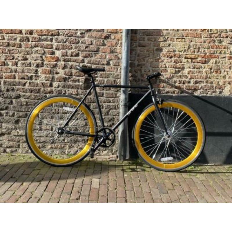 Fixie herenfiets (singel speed)