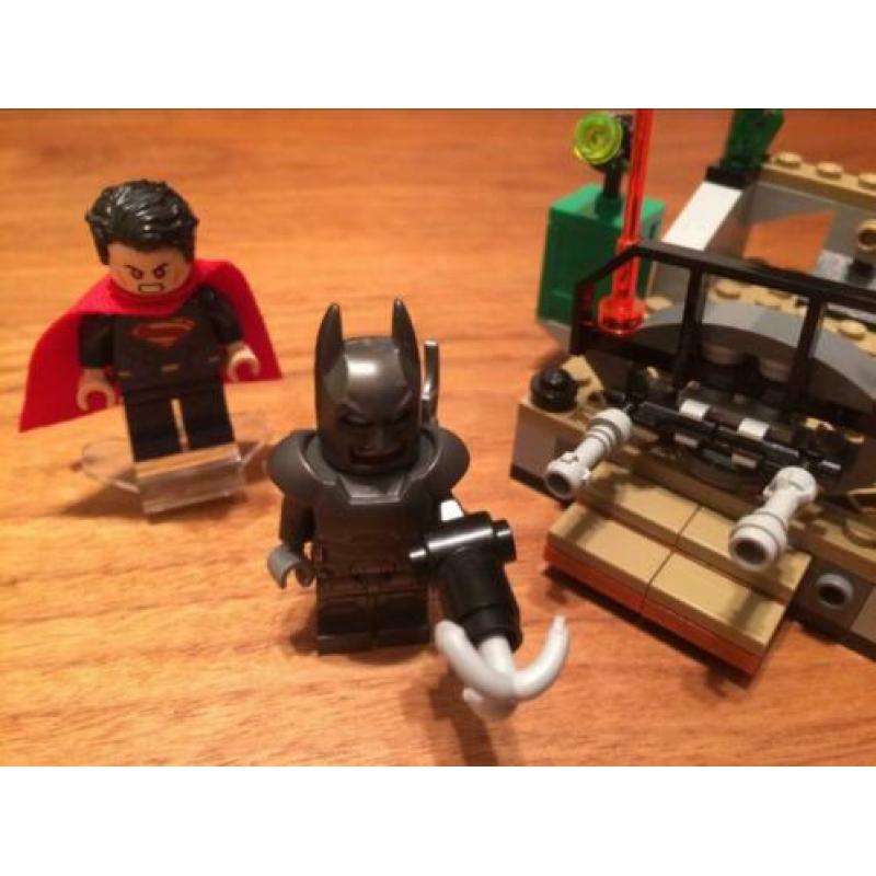 Lego 76044 DC Comics Super Heroes