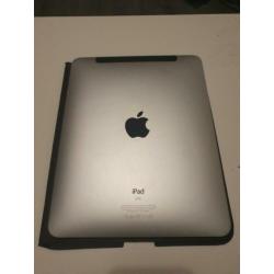 IPad 1 64 GB origineel inclusief hoesje en oplader ZGAN!