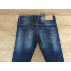 Jeans nieuw maat 164