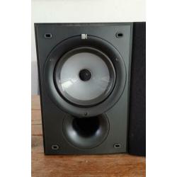 Kef Q15 speakers ( zwart )