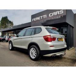 Bmw x3 2.0d xdrive 184pk aut8 high executive leder navi came