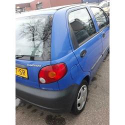 Daewoo MATIZ 0.8 PURE