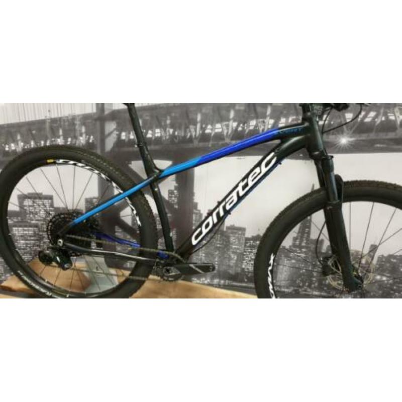 Corratec X vert Pro 29 er 12 speed Sram Koopje 1275,-euro