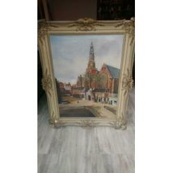 A. Burla (oude kerk Amsterdam)