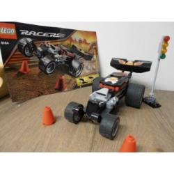 lego 8164 pullback raceauto