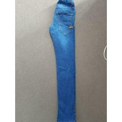 Name it broek maat 140 skinny fit