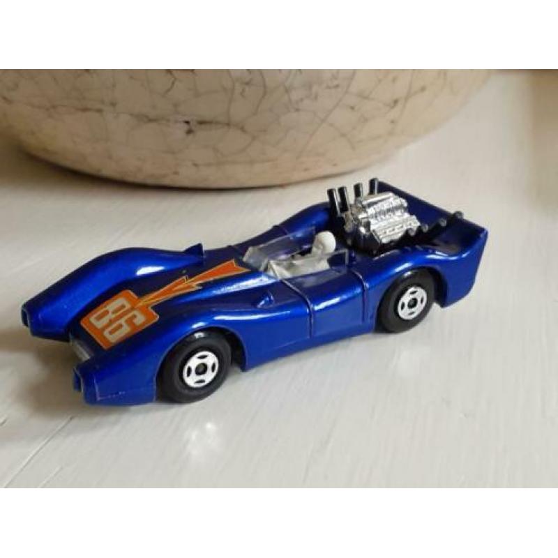 Matchbox Superfast No.61 Bleu Shark.