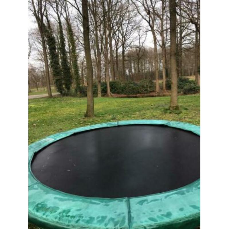 Trampoline diameter 360cm