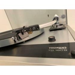 Thorens TD-160B (SME) (Serviced) (Garantie)