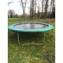 Trampoline diameter 360cm