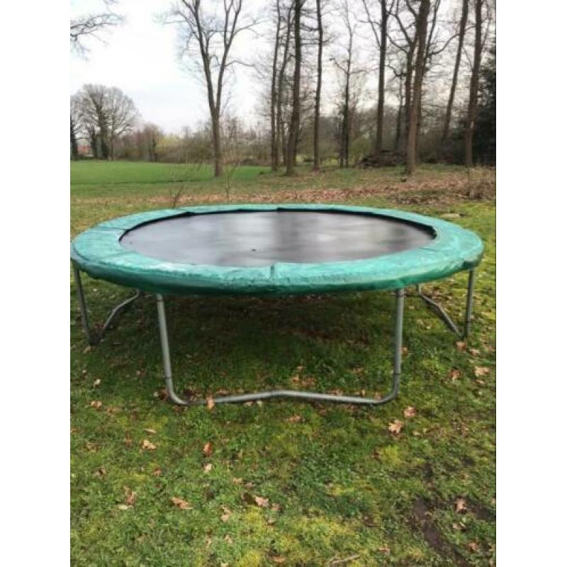 Trampoline diameter 360cm