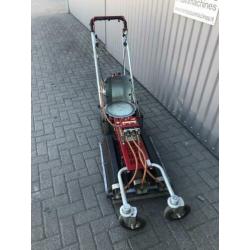 Rienties Infra weeder master 510 Onkruidbrander