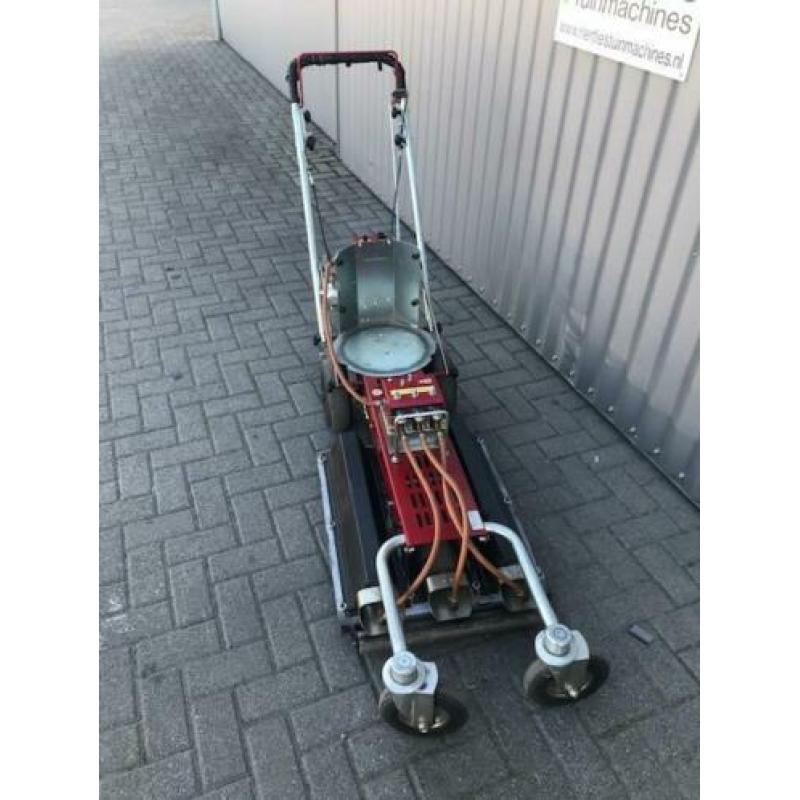 Rienties Infra weeder master 510 Onkruidbrander