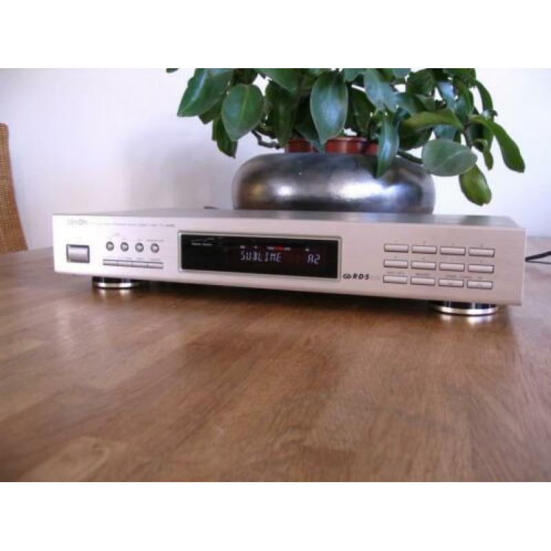 90's Denon tuner type TU-380RD