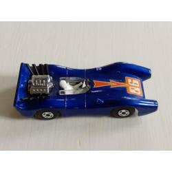 Matchbox Superfast No.61 Bleu Shark.