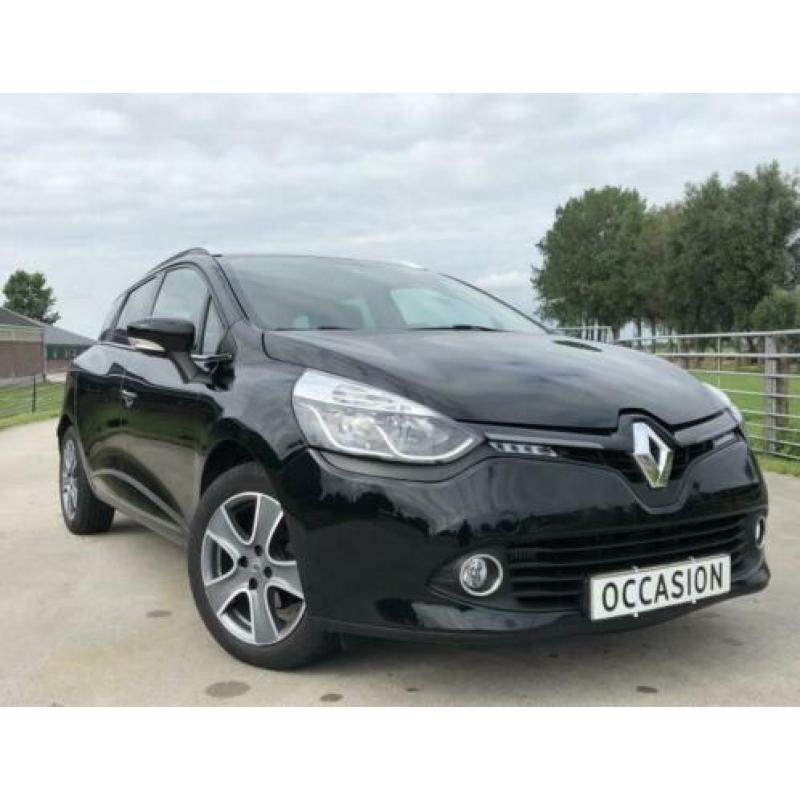 Renault Clio 1.5 dCi Night&Day- Airco - Cruise Control - PDC