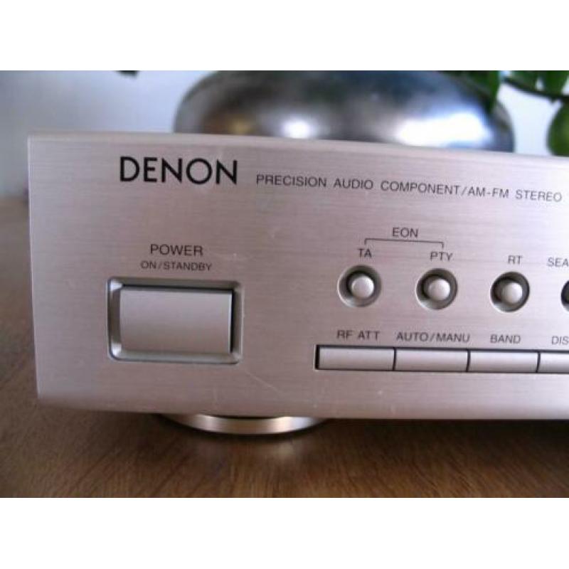 90's Denon tuner type TU-380RD