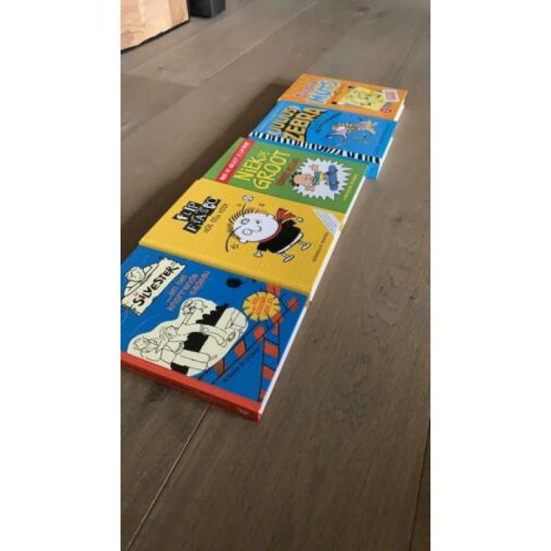 5 leuke kinderboeken helemaal nieuw