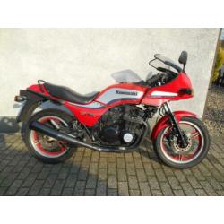 Kawasaki GPZ 750 1985 voor onderdelen