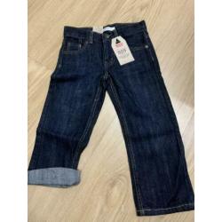 Levi’s 505 en 511, kindermaat 3-4 jaar, 98/104, NIEUW