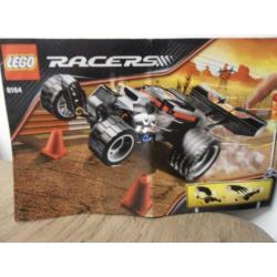 lego 8164 pullback raceauto