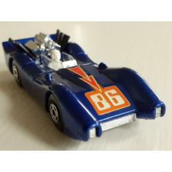 Matchbox Superfast No.61 Bleu Shark.