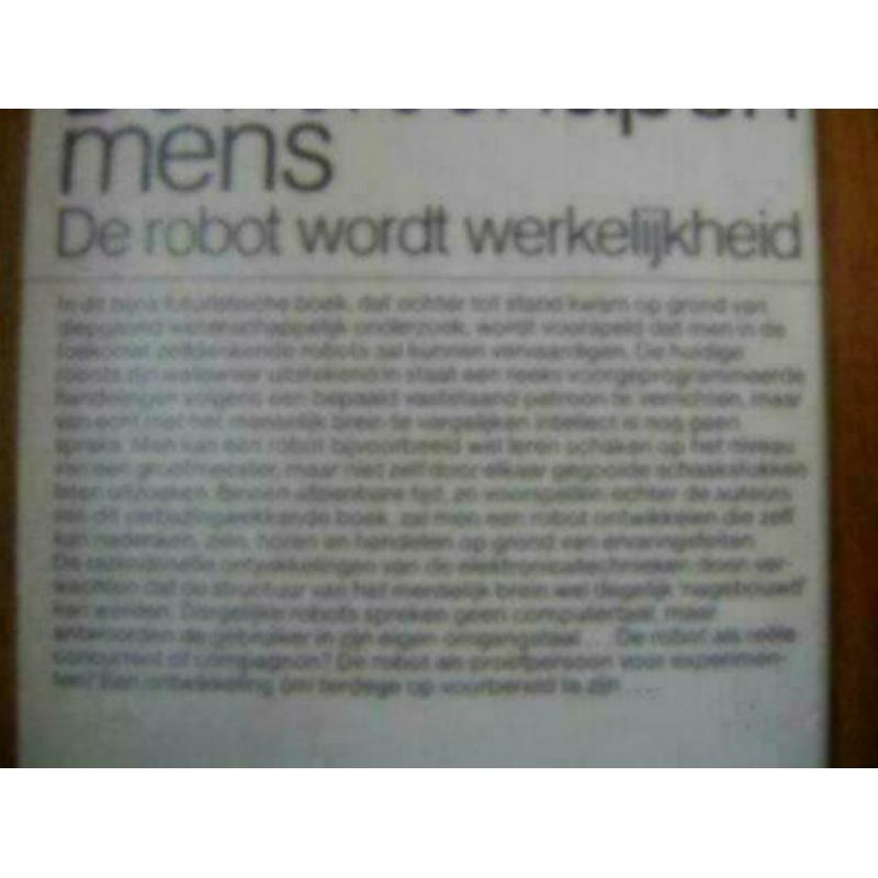 de herschapen mens