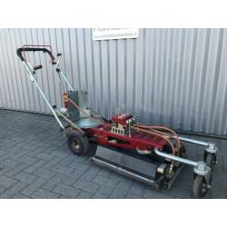 Rienties Infra weeder master 510 Onkruidbrander