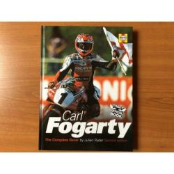 1:12 MINICHAMPS Ducati 1999 + LITHO + BOEK Carl Fogarty