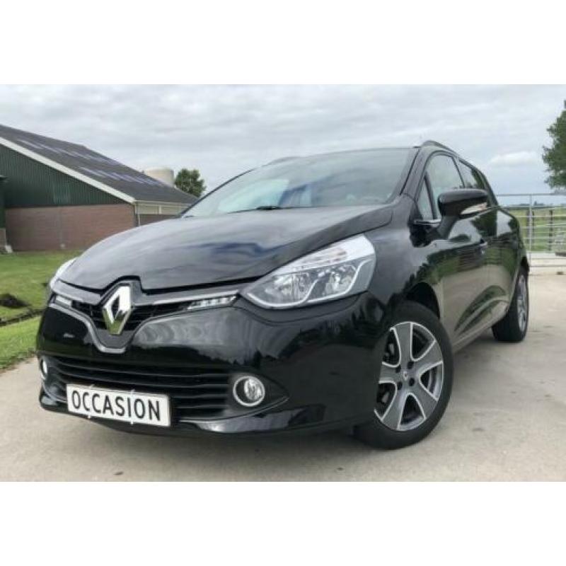 Renault Clio 1.5 dCi Night&Day- Airco - Cruise Control - PDC