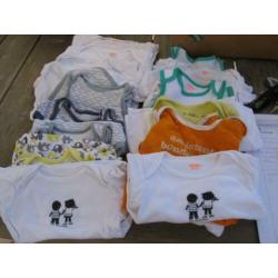 Kleding baby jongen maat 86