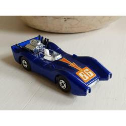 Matchbox Superfast No.61 Bleu Shark.