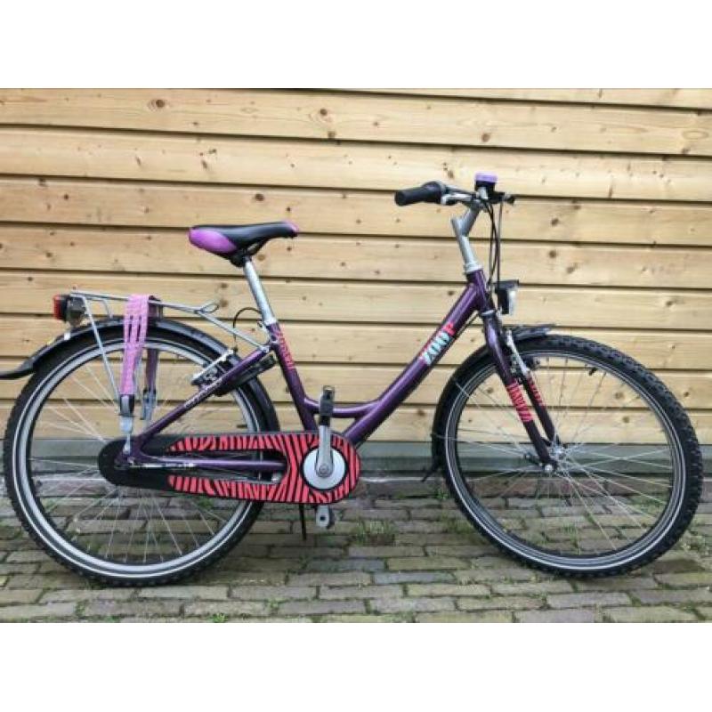 Mooie Giant 24 inch meisjesfiets