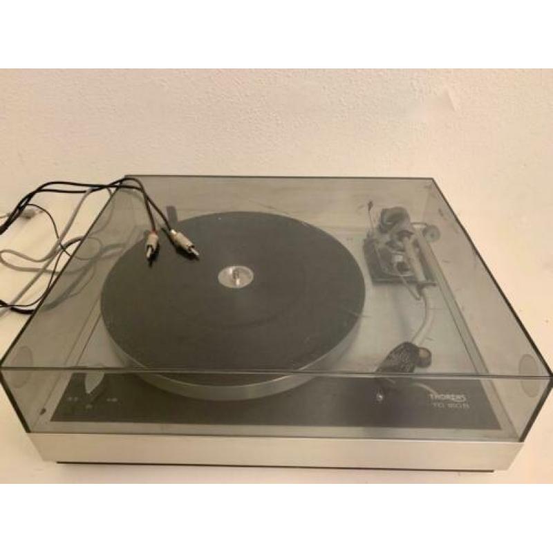 Thorens TD-160B (SME) (Serviced) (Garantie)