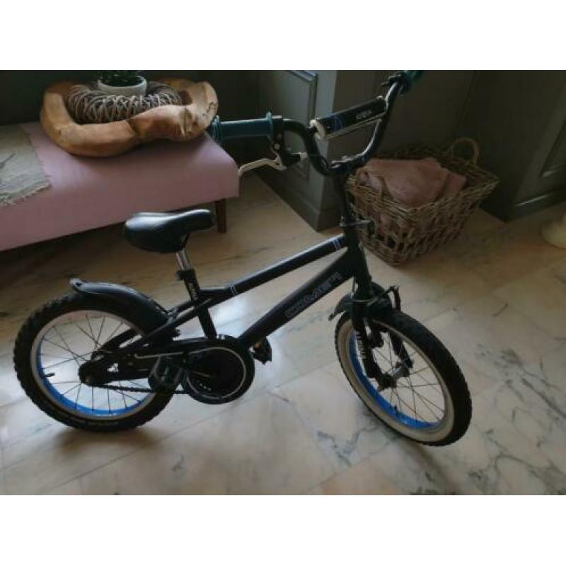 Prachtige stoere alpina fiets . Super nette staat.16 inch.