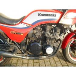 Kawasaki GPZ 750 1985 voor onderdelen