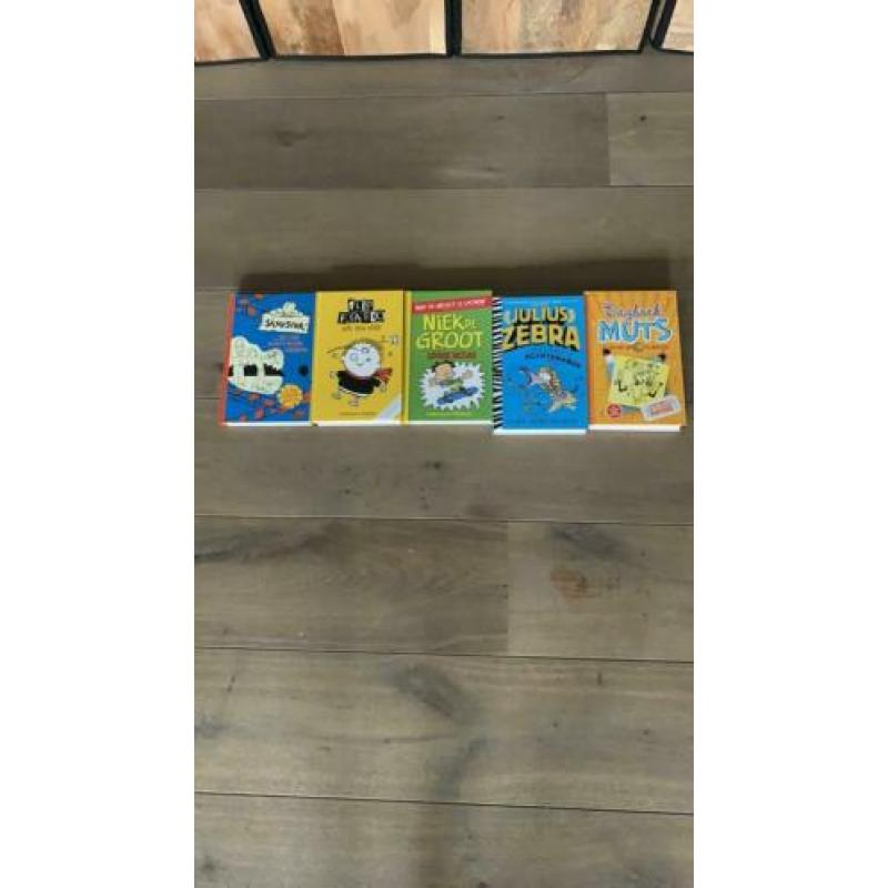 5 leuke kinderboeken helemaal nieuw