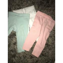 Leggings maat 68