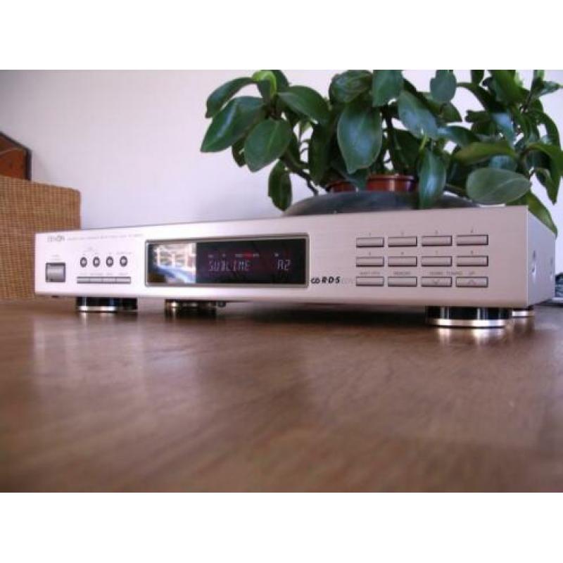 90's Denon tuner type TU-380RD