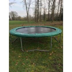 Trampoline diameter 360cm